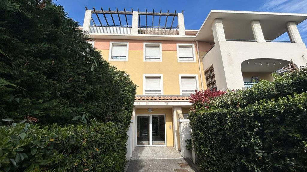 Achat appartement 3 pièce(s) Marseille 16ème arrondissement