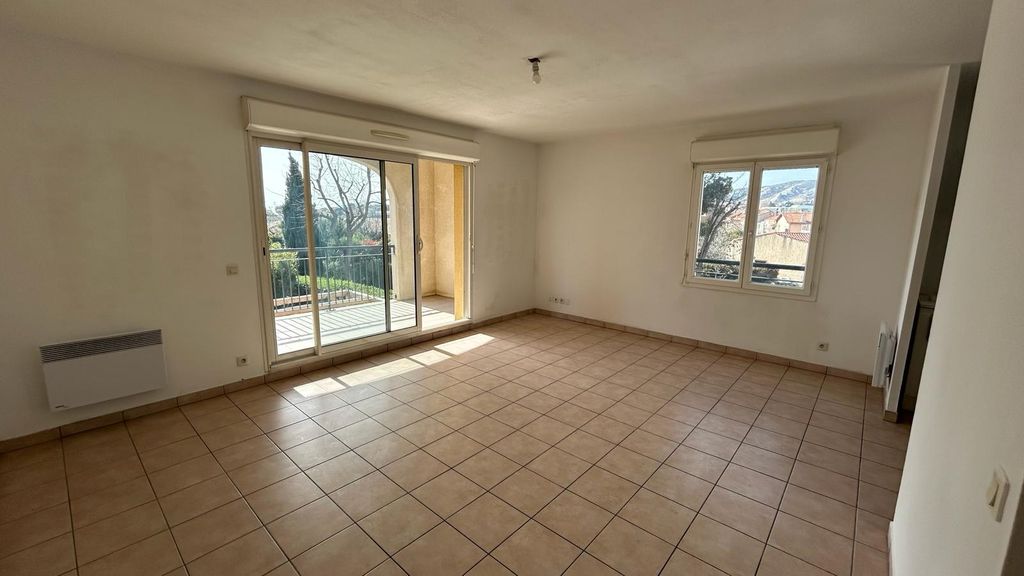 Achat appartement 3 pièce(s) Marseille 16ème arrondissement