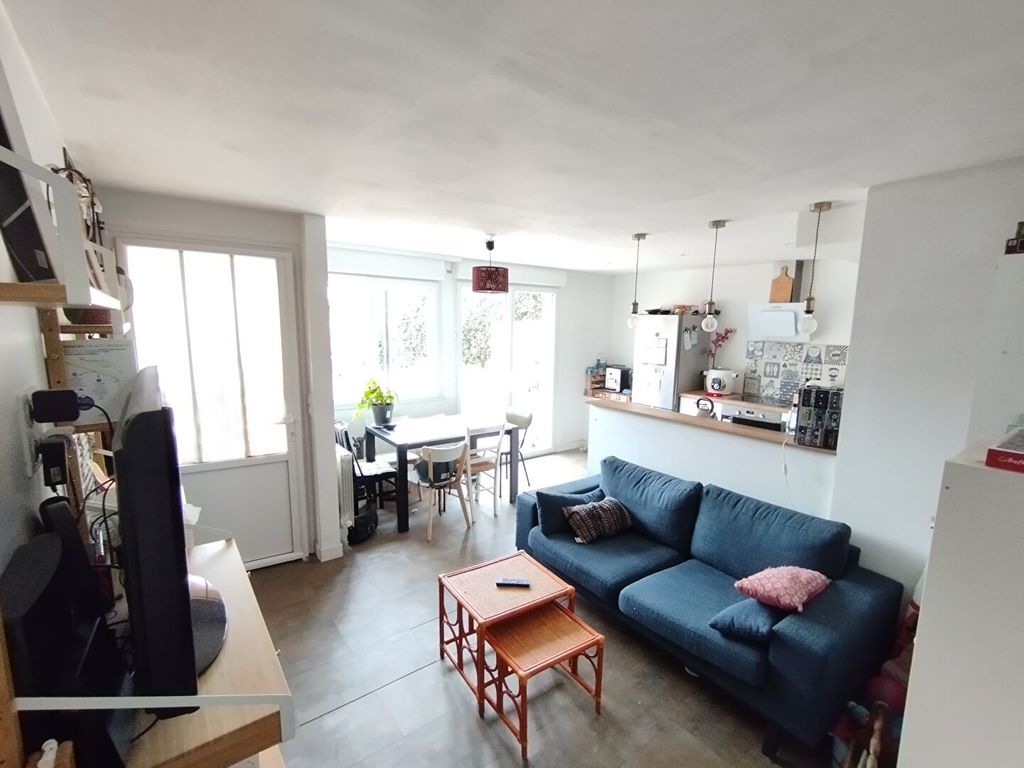 Achat maison à vendre 3 chambres 77 m² - Lanester