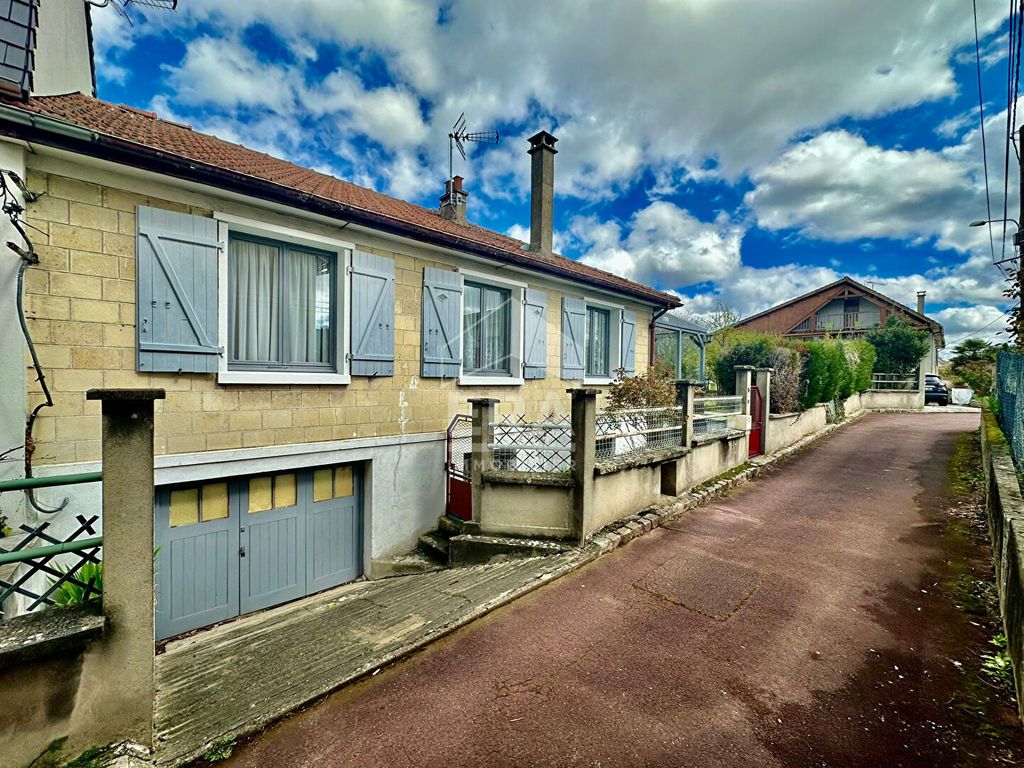 Achat maison à vendre 2 chambres 85 m² - Herblay