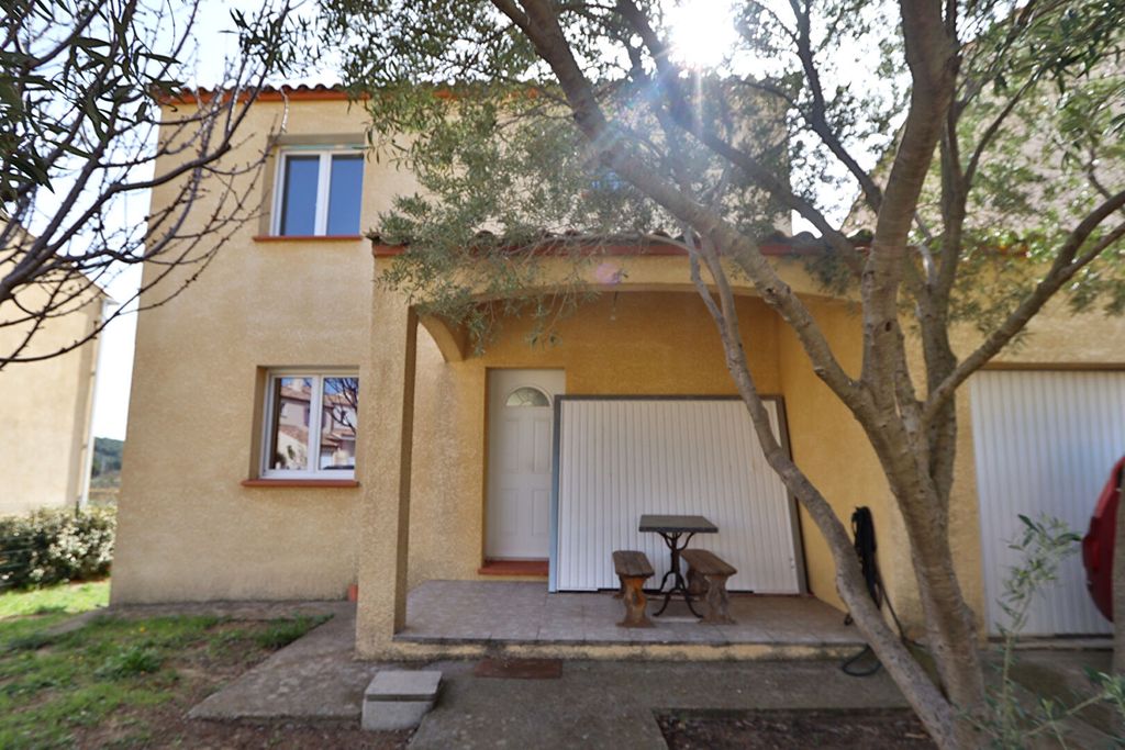 Achat maison à vendre 4 chambres 114 m² - Narbonne