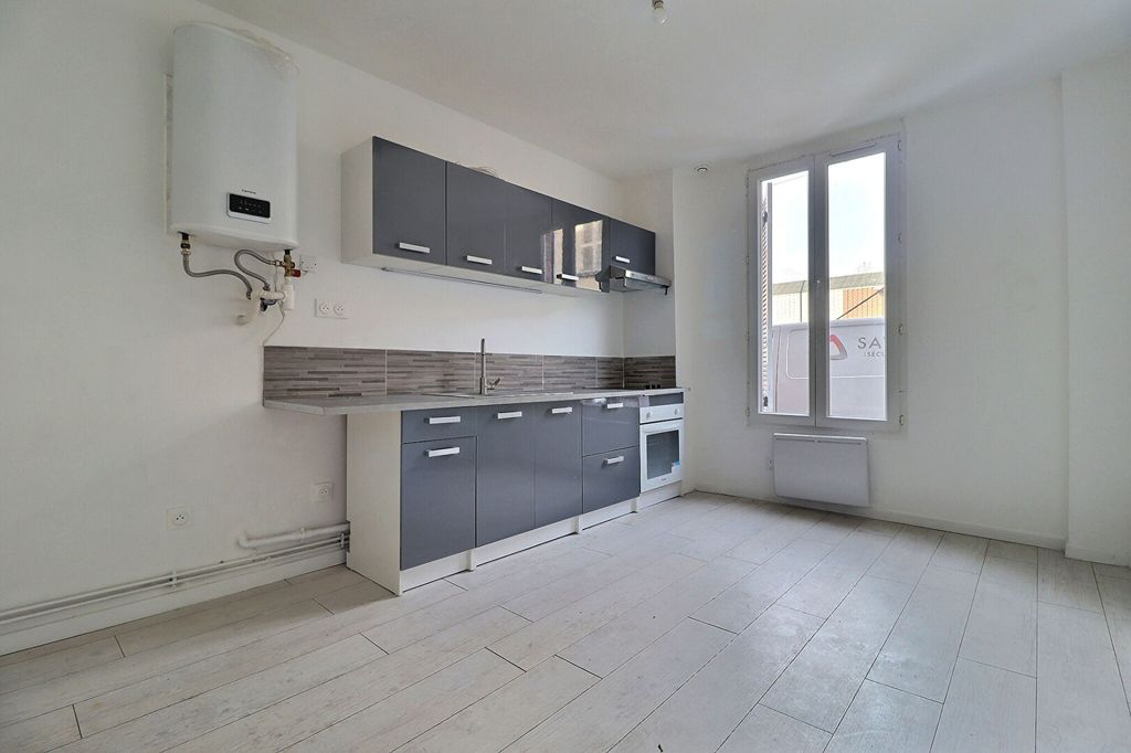 Achat appartement à vendre 2 pièces 25 m² - Saint-Denis