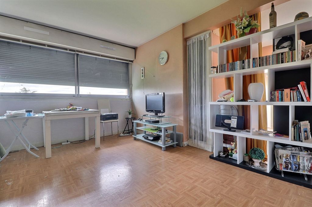 Achat appartement à vendre 2 pièces 53 m² - Saint-Leu-la-Forêt