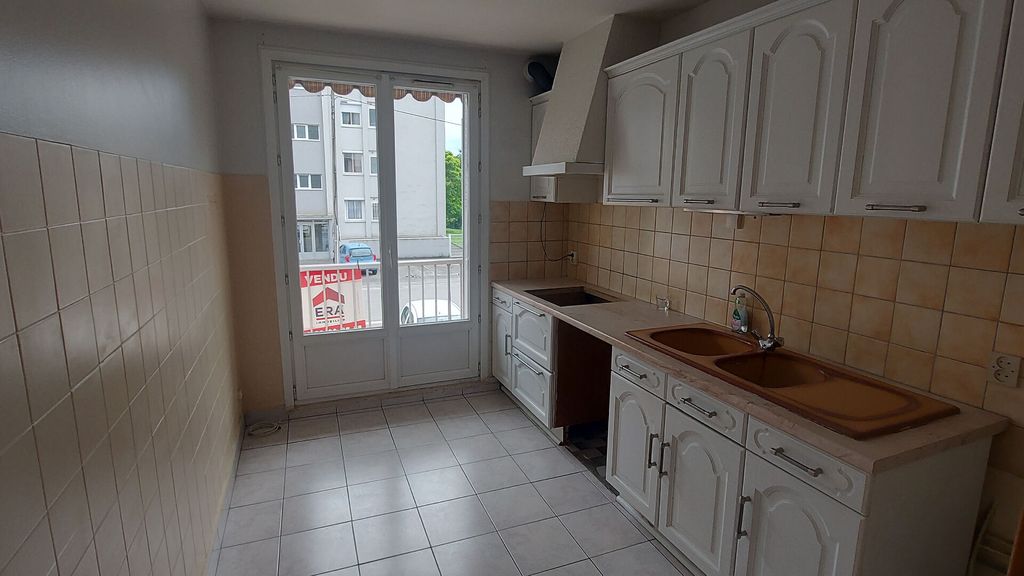 Achat appartement 5 pièce(s) Seyssinet-Pariset