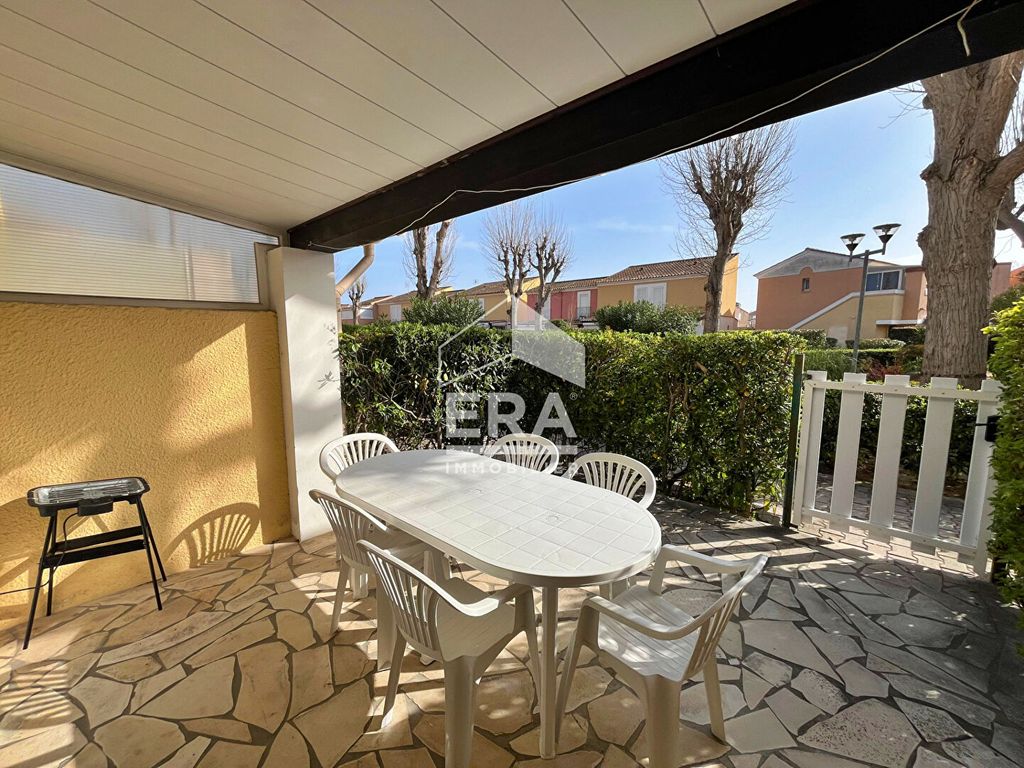Achat appartement à vendre 3 pièces 35 m² - Marseillan