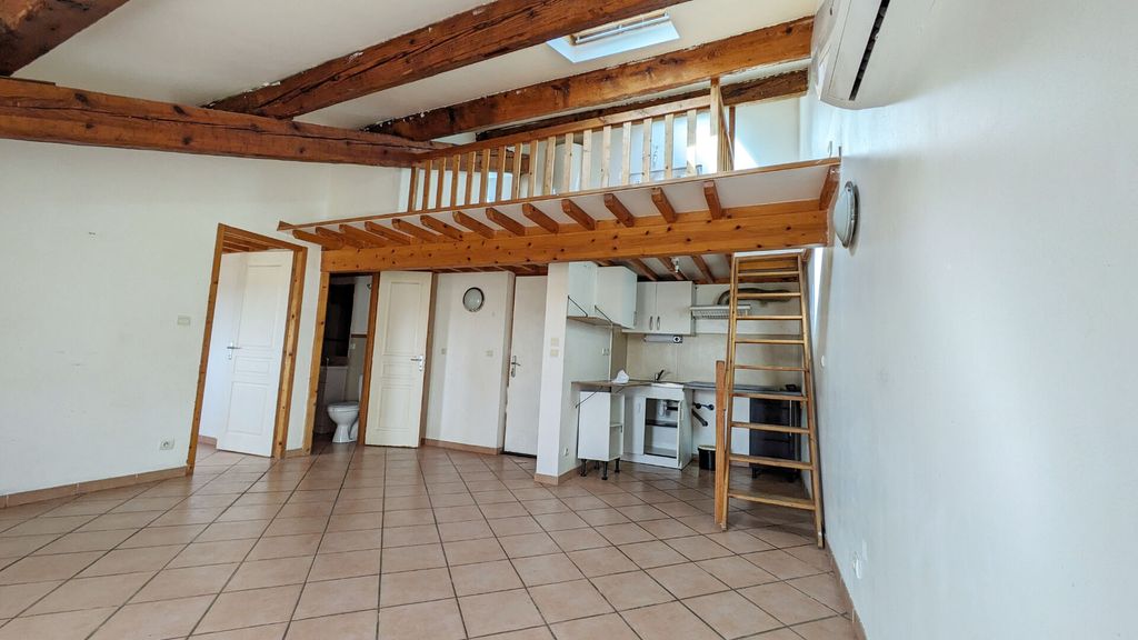 Achat appartement à vendre 2 pièces 39 m² - Narbonne