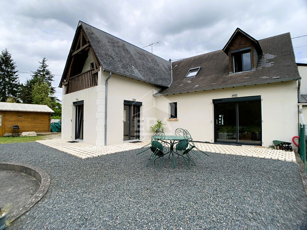 Achat maison 4 chambre(s) - Blois