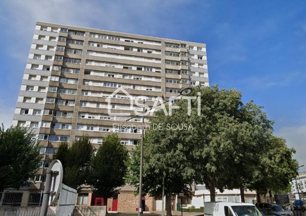 Achat appartement 4 pièce(s) Vitry-sur-Seine