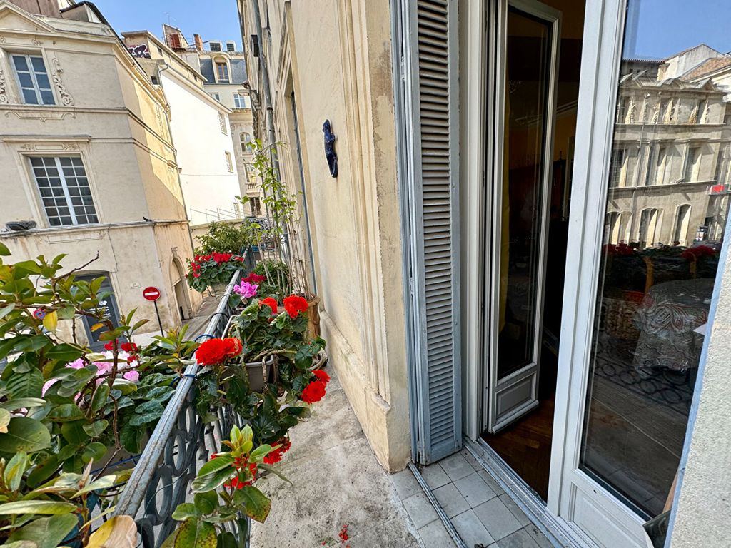 Achat appartement 7 pièce(s) Nîmes