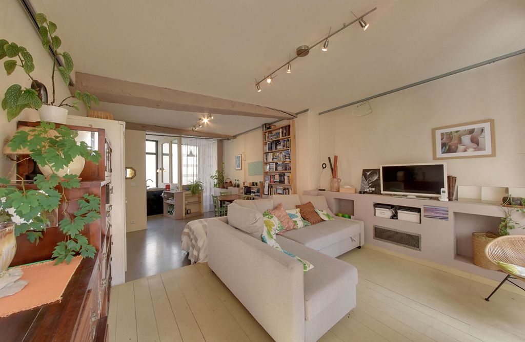 Achat studio à vendre 41 m² - Auxerre