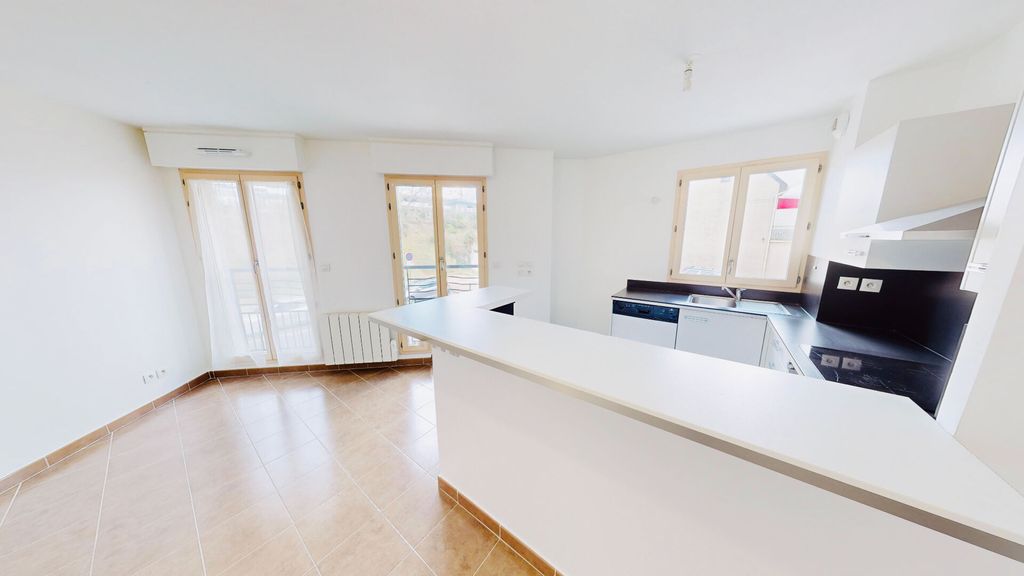 Achat appartement à vendre 2 pièces 46 m² - Villiers-sur-Marne