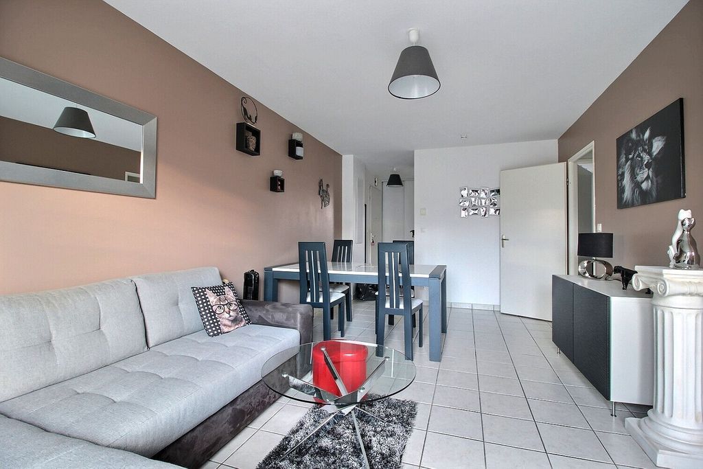 Achat appartement à vendre 3 pièces 51 m² - Petit-Couronne