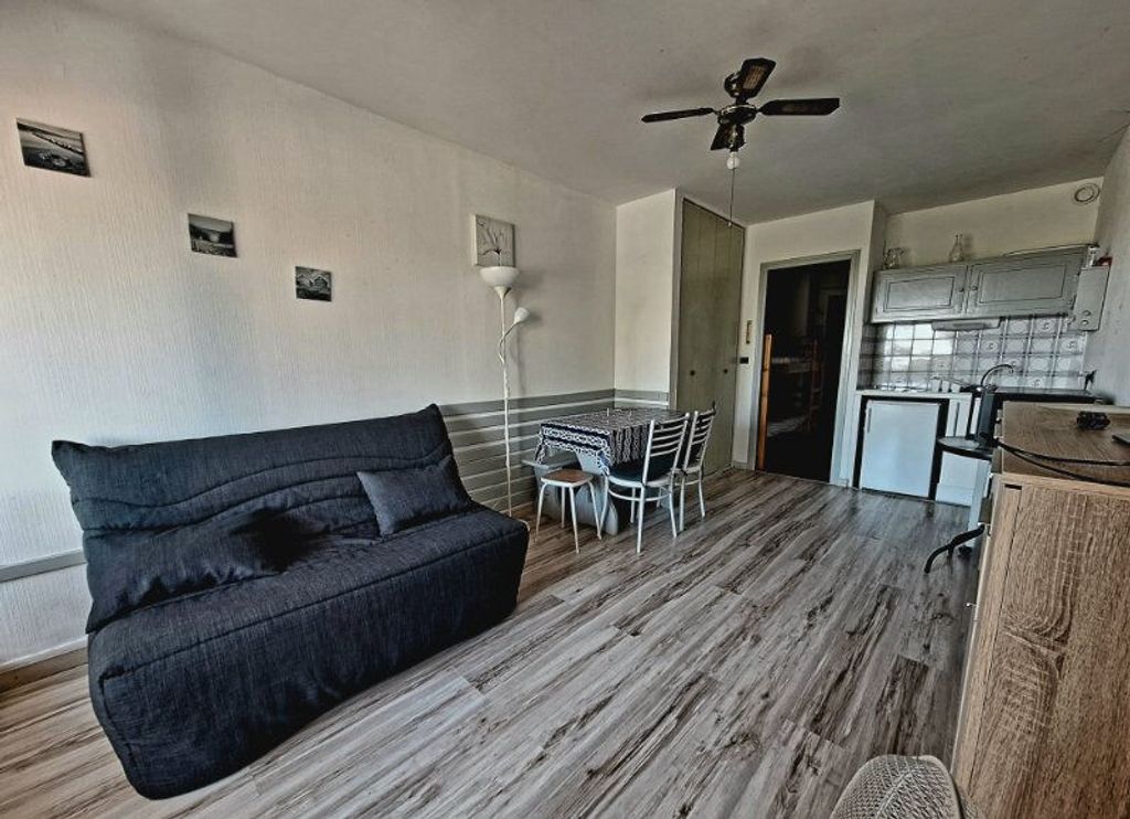 Achat appartement 1 pièce(s) Sète