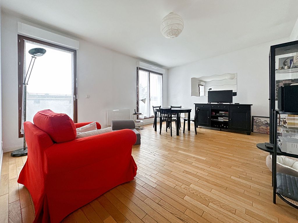 Achat appartement à vendre 2 pièces 51 m² - Carrières-sous-Poissy