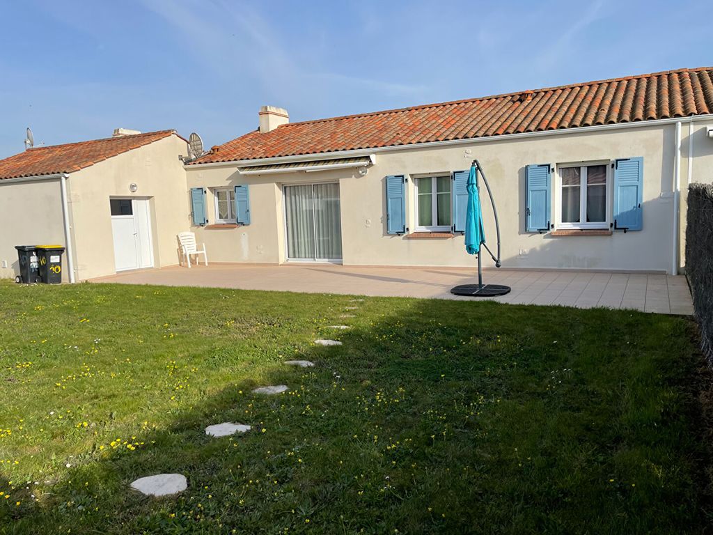 Achat maison à vendre 3 chambres 83 m² - Bretignolles-sur-Mer