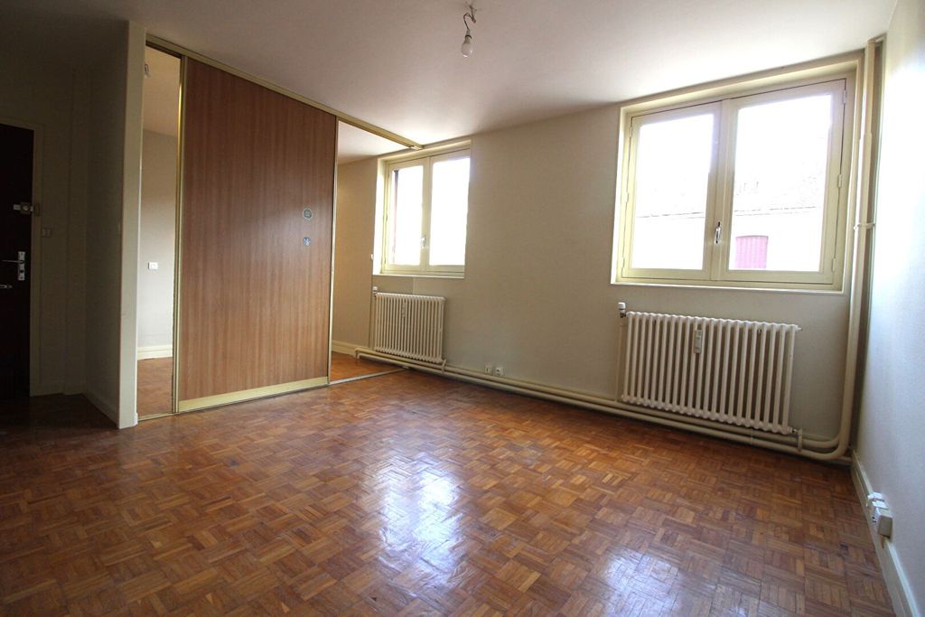 Achat studio à vendre 37 m² - Chalon-sur-Saône