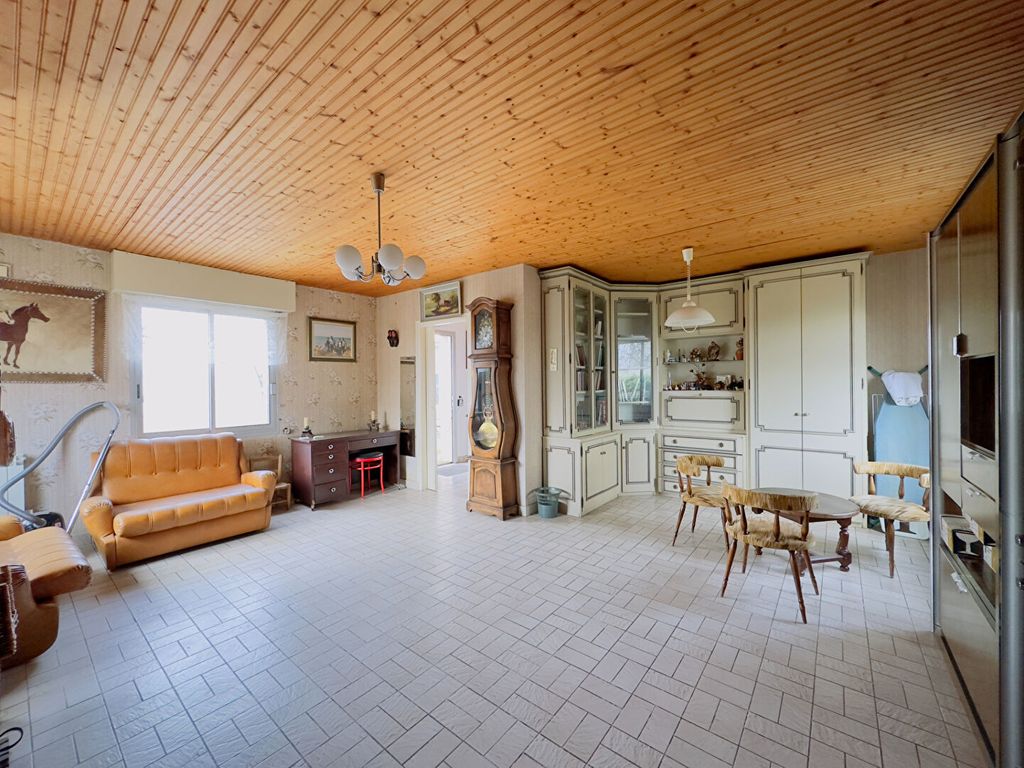 Achat maison à vendre 3 chambres 107 m² - La Roche-sur-Yon