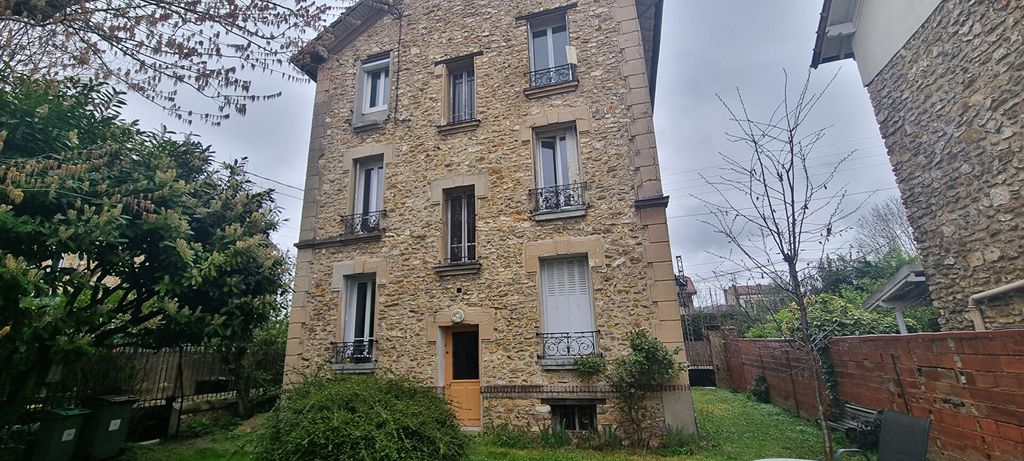 Achat appartement à vendre 3 pièces 57 m² - Saint-Leu-la-Forêt