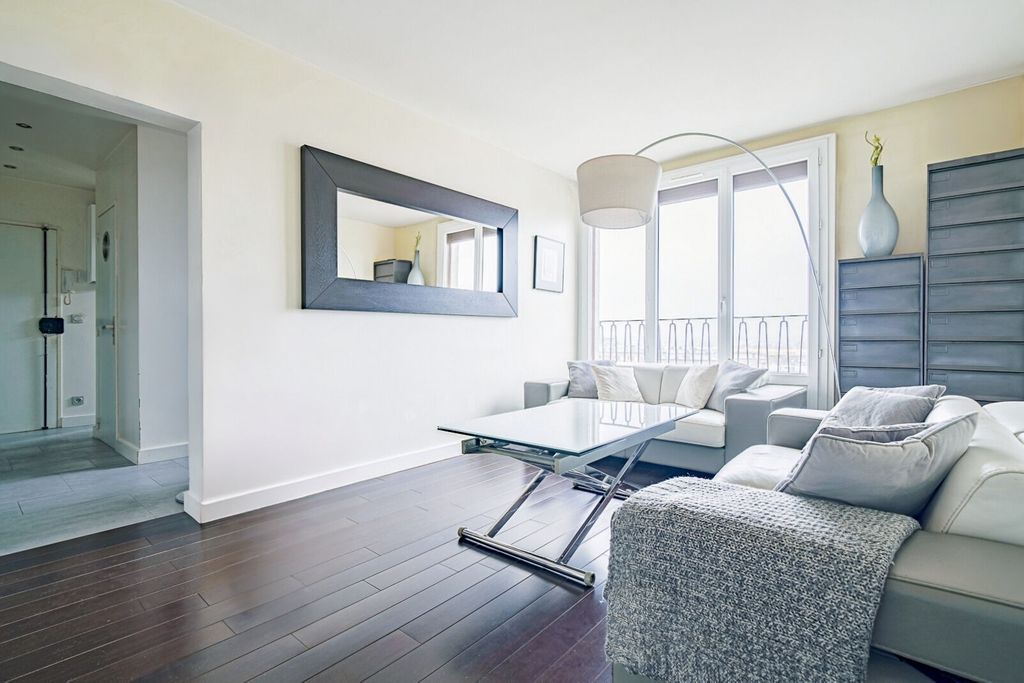 Achat appartement à vendre 3 pièces 55 m² - Champigny-sur-Marne