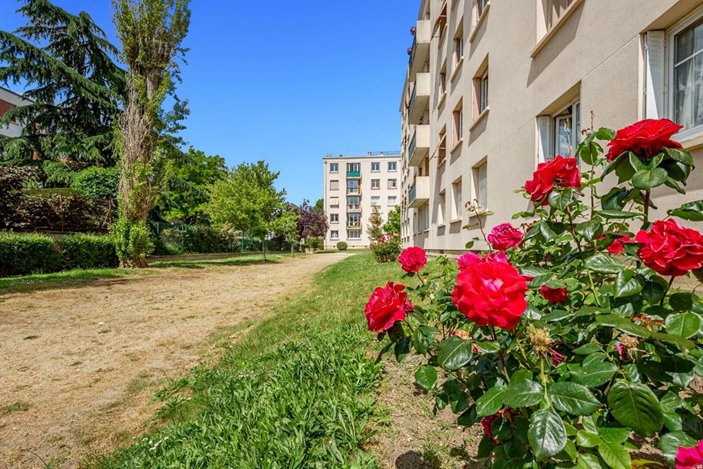 Achat appartement à vendre 4 pièces 61 m² - Champigny-sur-Marne