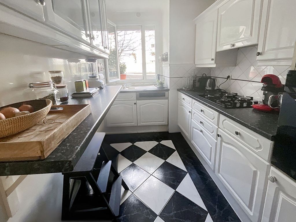 Achat appartement à vendre 3 pièces 60 m² - Champigny-sur-Marne