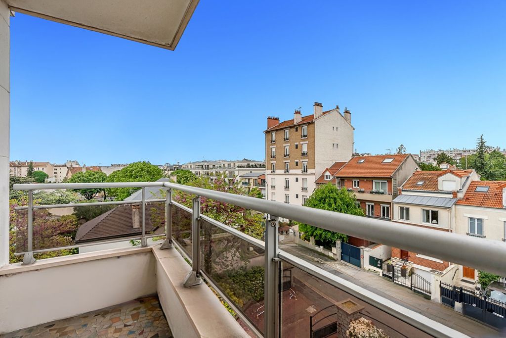Achat appartement à vendre 4 pièces 83 m² - Nogent-sur-Marne