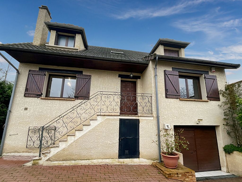Achat maison 4 chambre(s) - Champigny-sur-Marne