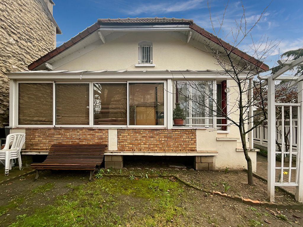 Achat maison à vendre 3 chambres 80 m² - Joinville-le-Pont