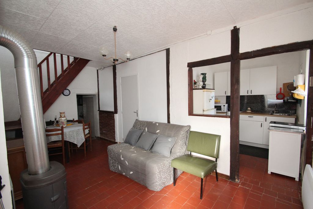 Achat maison 2 chambre(s) - Saint-Honoré-les-Bains