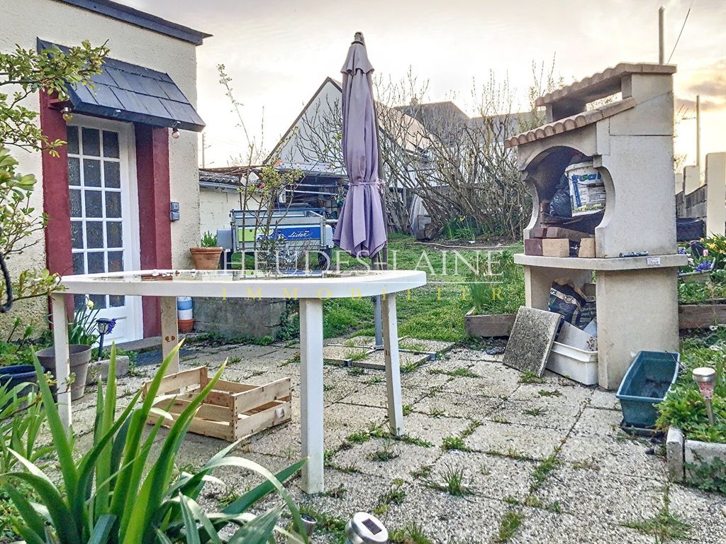 Achat maison à vendre 2 chambres 98 m² - Donville-les-Bains