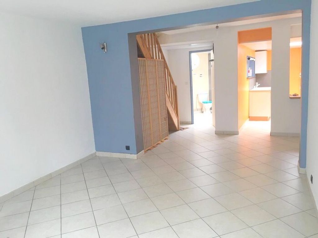 Achat maison à vendre 1 chambre 59 m² - Gravelines