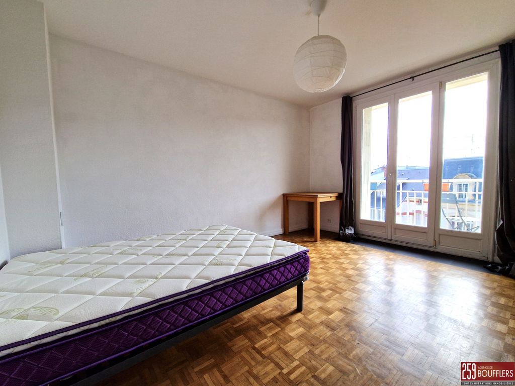 Achat appartement à vendre 4 pièces 66 m² - Nancy
