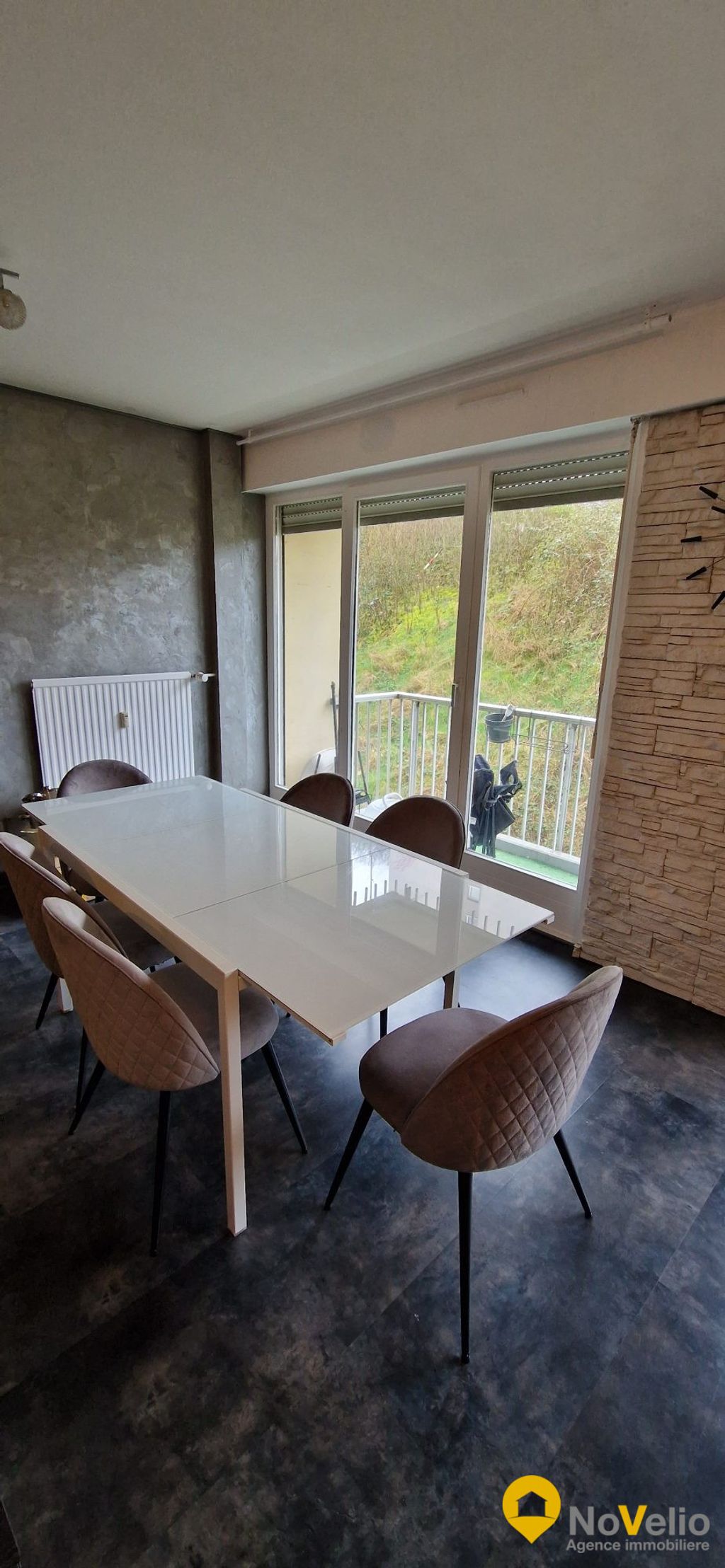 Achat appartement à vendre 3 pièces 68 m² - Forbach