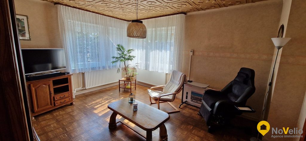 Achat maison à vendre 4 chambres 130 m² - Folkling