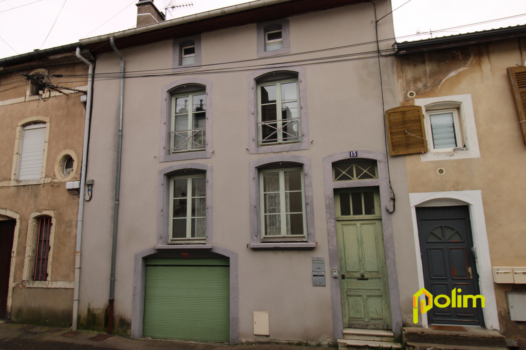 Achat maison à vendre 4 chambres 147 m² - Pont-à-Mousson