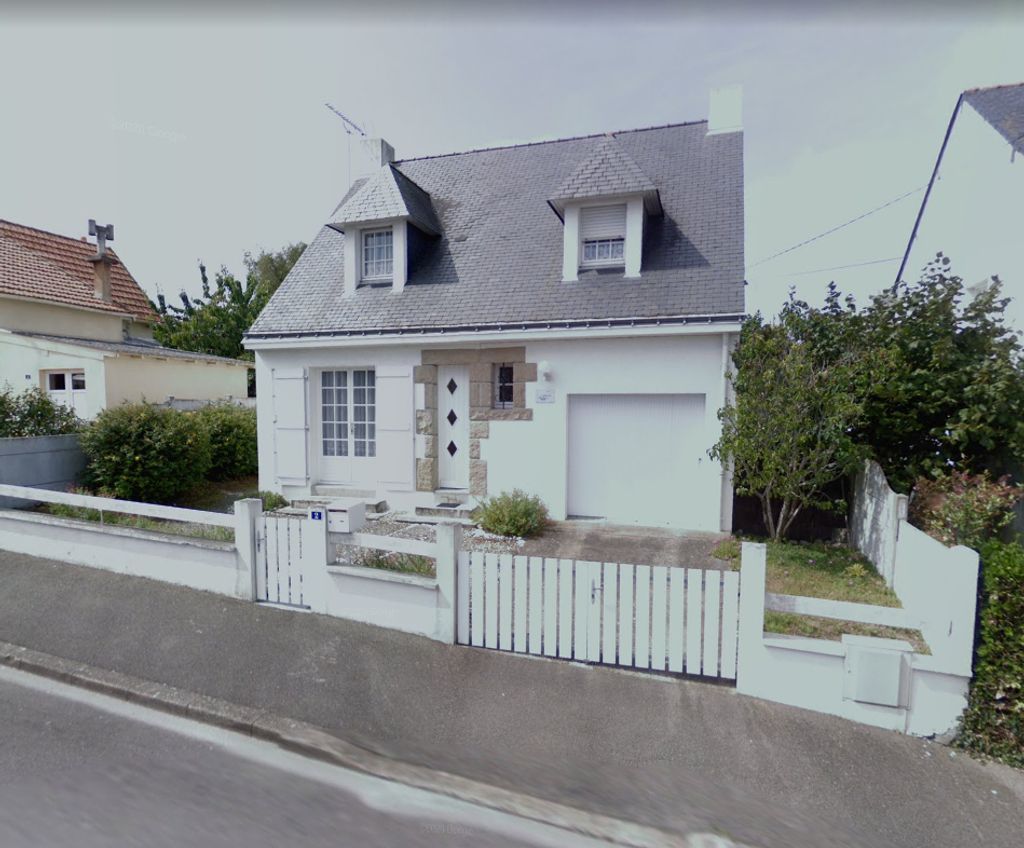 Achat maison à vendre 2 chambres 85 m² - Saint-Nazaire