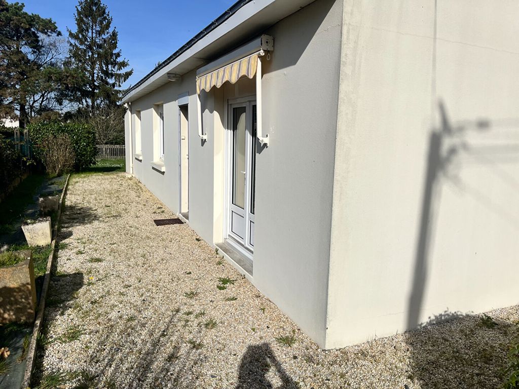 Achat maison à vendre 2 chambres 100 m² - Châteaubriant