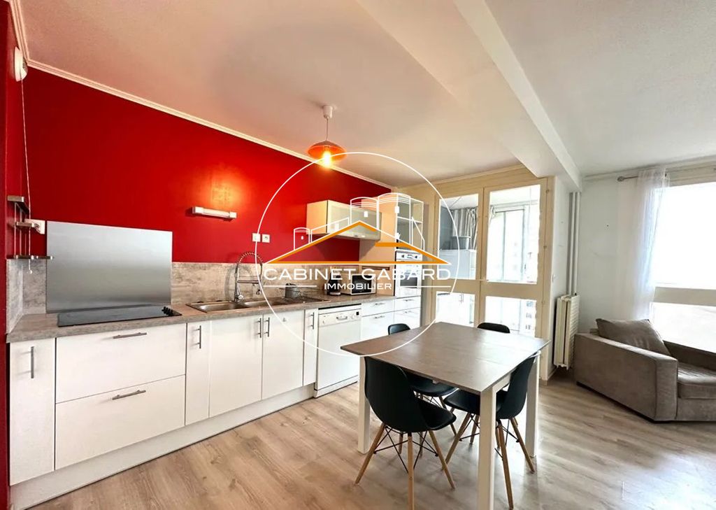 Achat appartement à vendre 4 pièces 77 m² - Angers