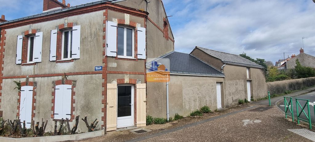 Achat maison à vendre 2 chambres 92 m² - La Montagne