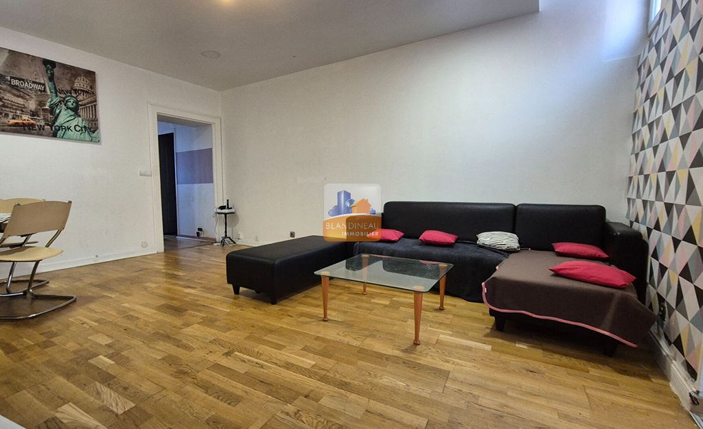 Achat appartement à vendre 5 pièces 72 m² - Bouguenais