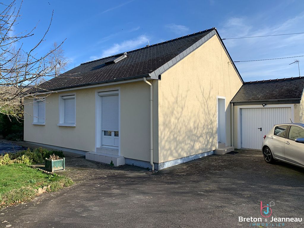 Achat maison à vendre 4 chambres 101 m² - Argentré