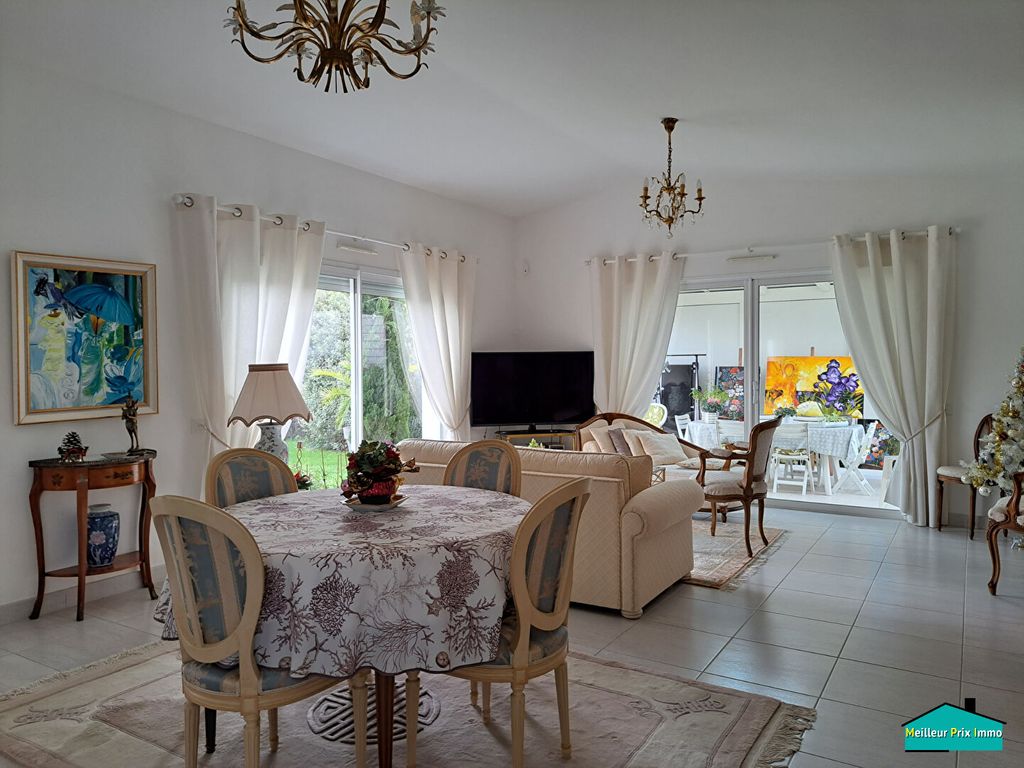 Achat maison à vendre 3 chambres 117 m² - Saint-Philbert-de-Grand-Lieu