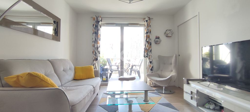 Achat appartement à vendre 3 pièces 61 m² - Orvault