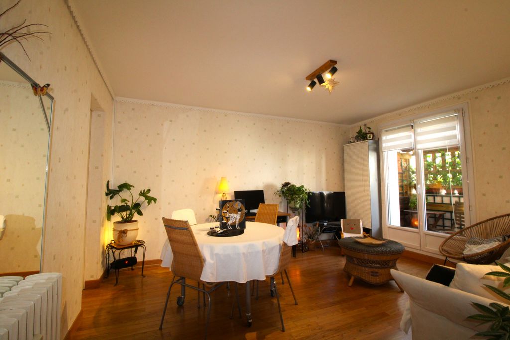 Achat appartement à vendre 4 pièces 63 m² - Angers