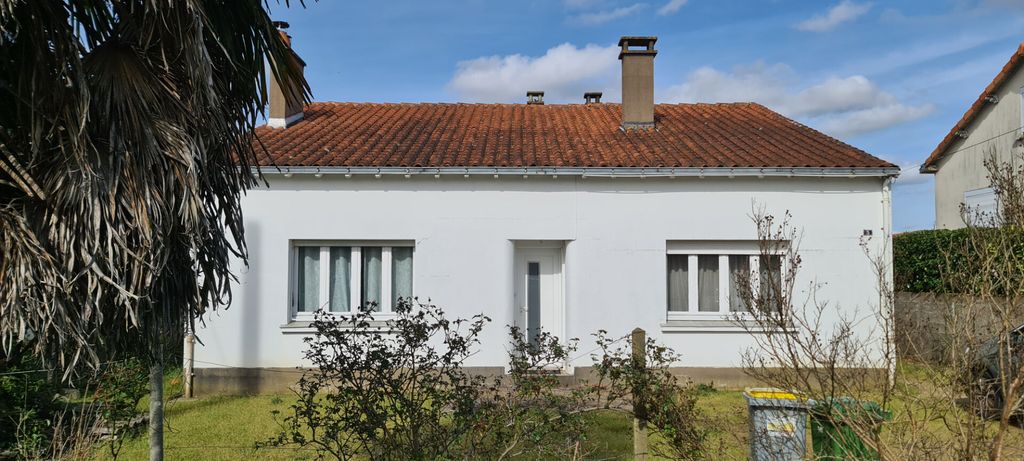 Achat maison à vendre 3 chambres 88 m² - Les Sorinières