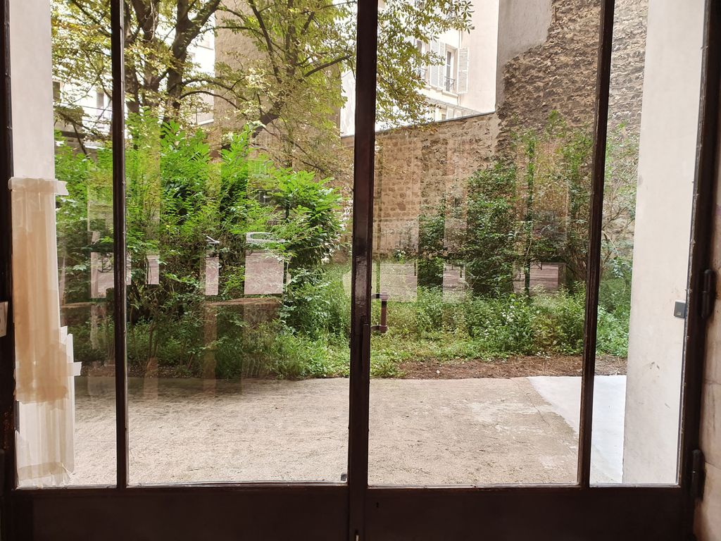 Achat appartement à vendre 3 pièces 70 m² - Paris 16ème arrondissement