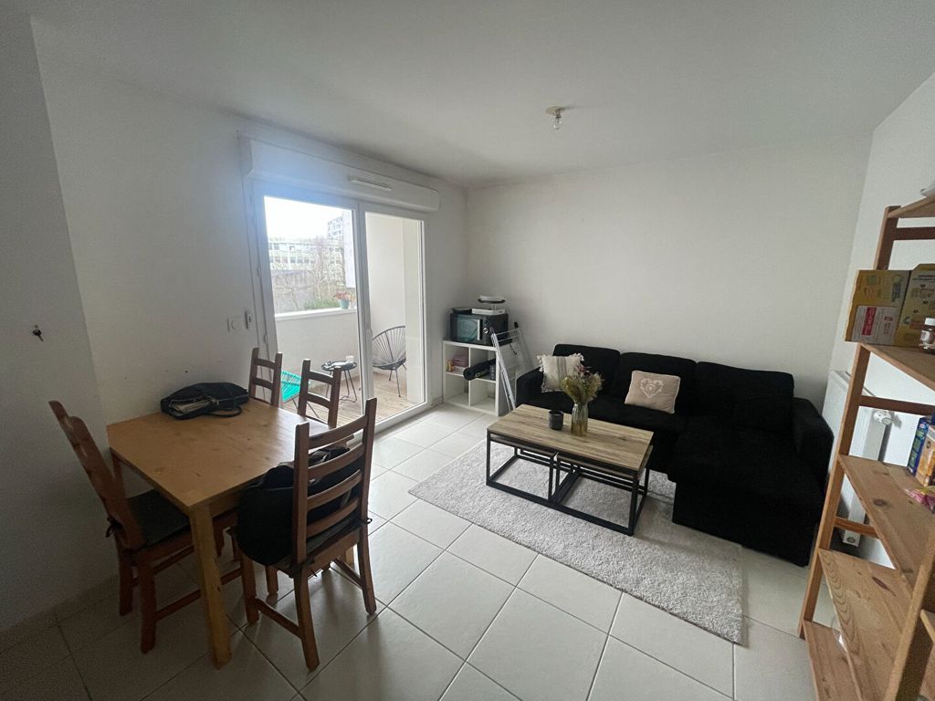 Achat appartement à vendre 2 pièces 37 m² - Orvault