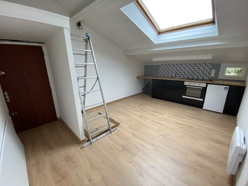 Achat appartement à vendre 2 pièces 25 m² - Nantes