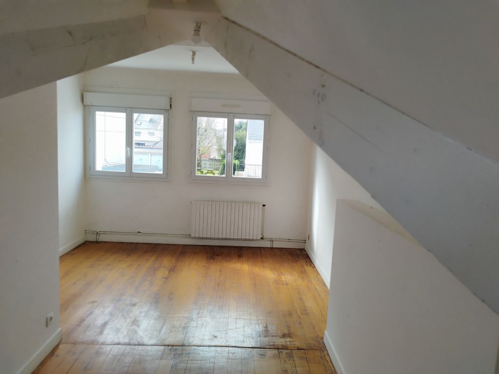 Achat maison à vendre 3 chambres 70 m² - Saint-Nazaire