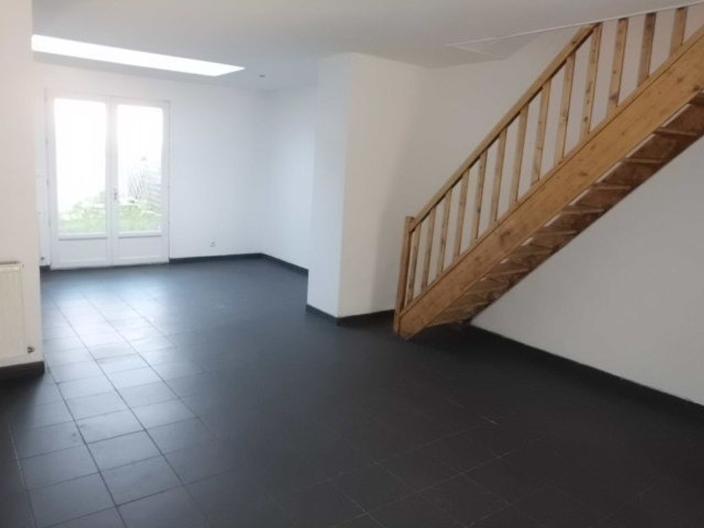 Achat maison à vendre 3 chambres 87 m² - Wattrelos